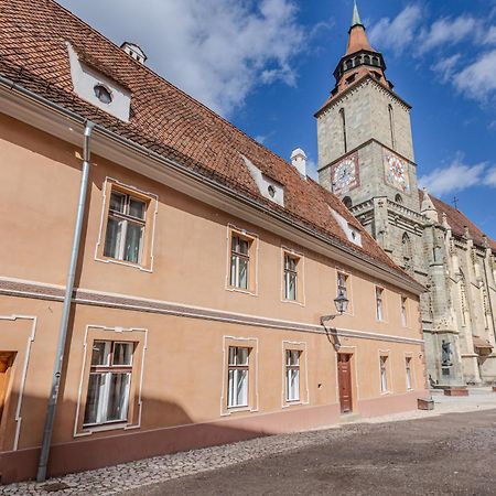 Ferienwohnung Ch6 By Rentable Brașov Exterior foto