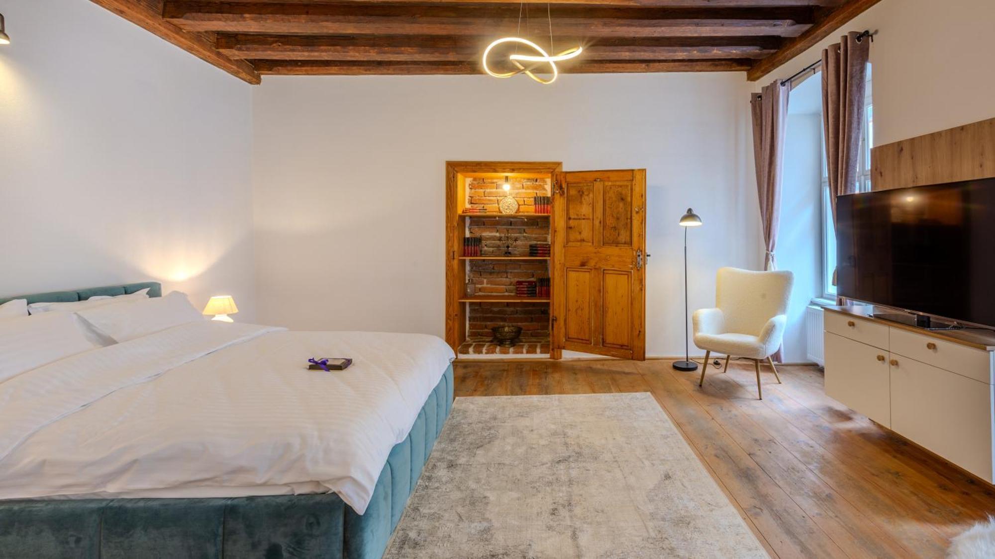 Ferienwohnung Ch6 By Rentable Brașov Exterior foto