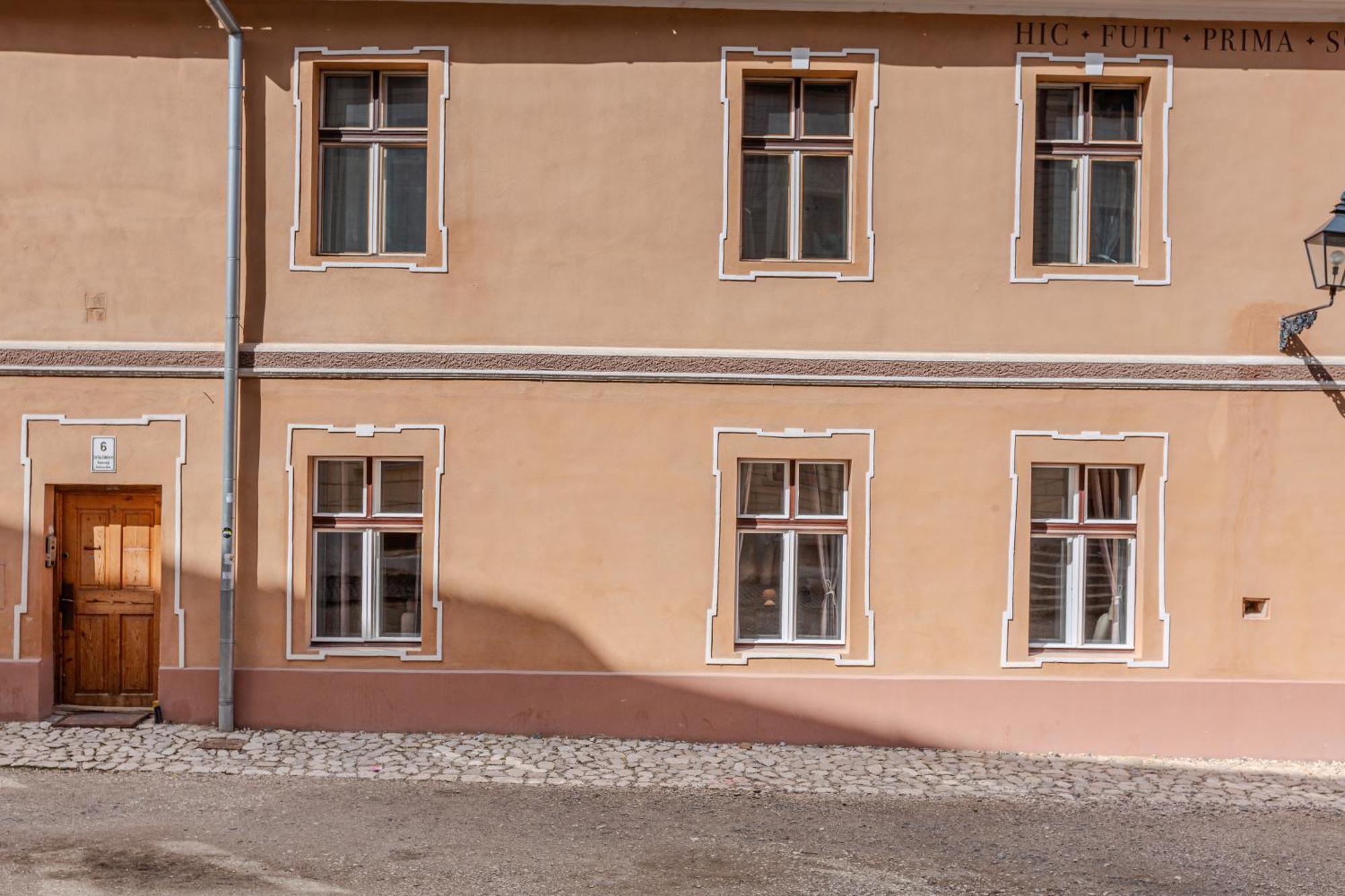Ferienwohnung Ch6 By Rentable Brașov Exterior foto